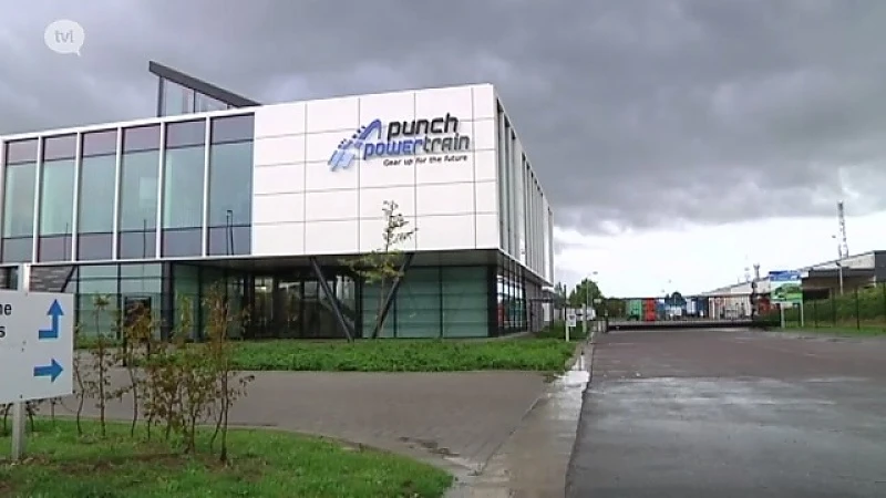 Punch Powertrain werft meer dan 600 mensen aan in Sint-Truiden