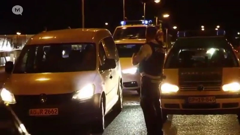 Gaan ook bij ons de grenzen dicht door de vluchtelingencrisis?