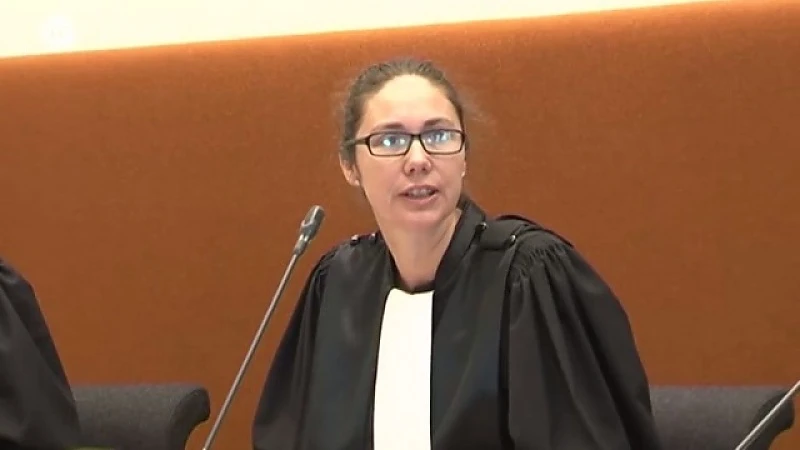 "Rechter in zaak Aquino is partijdig"