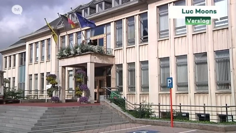 Stadhuis Beringen verhuist naar centrum