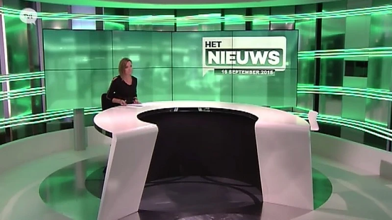 TVL Nieuws, woensdag 16 september 2015