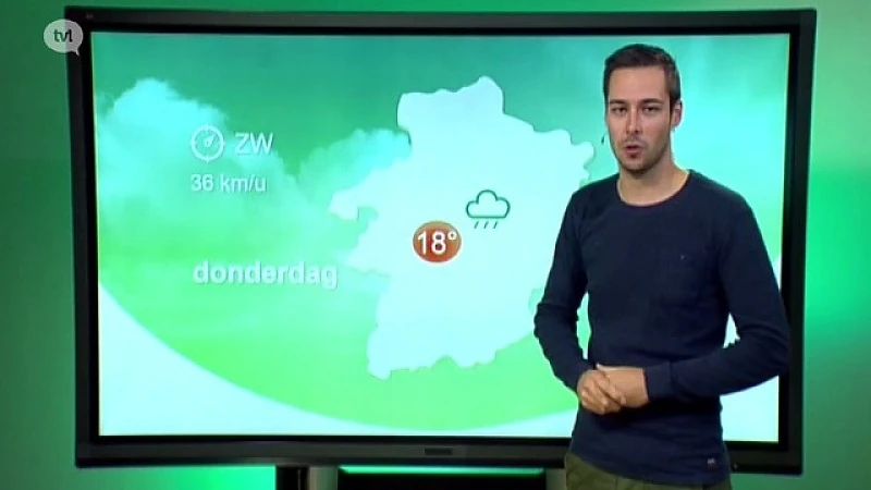 weerbericht 17 september