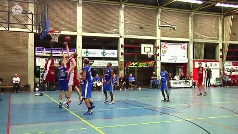 Belgische basketbalbeker: tweedeklasser Houthalen ontvangt Limburg United