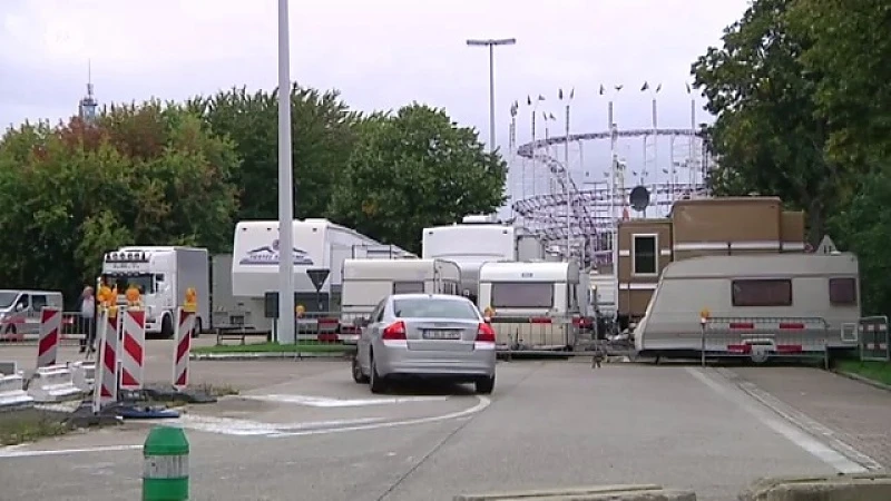 Stad Hasselt: "Geen verkeershinder tijdens kermis"