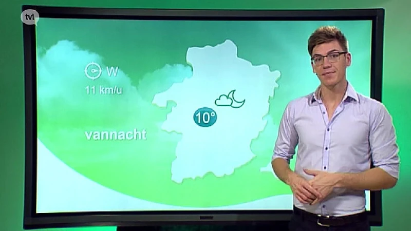 Weerbericht 21 september