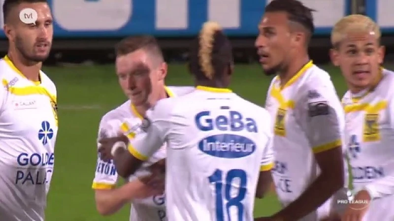 STVV pakt volle buit bij Westerlo