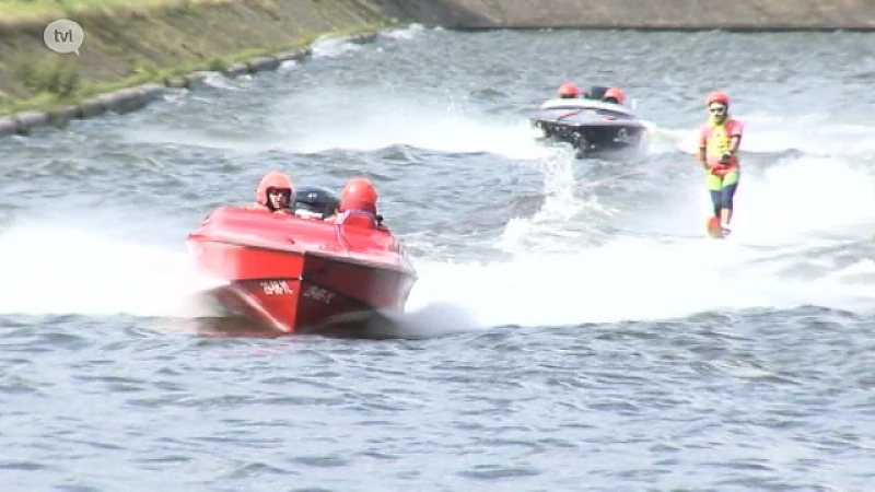 BK Waterski in Hasselt