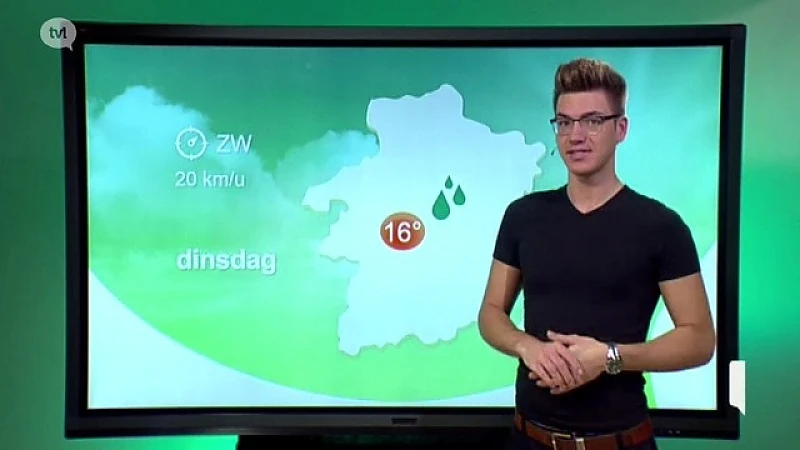 weerbericht 22 september