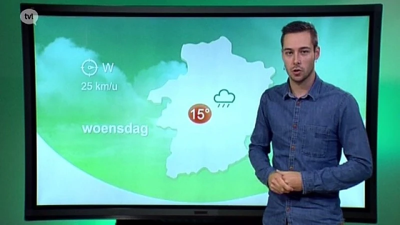 weerbericht 23september