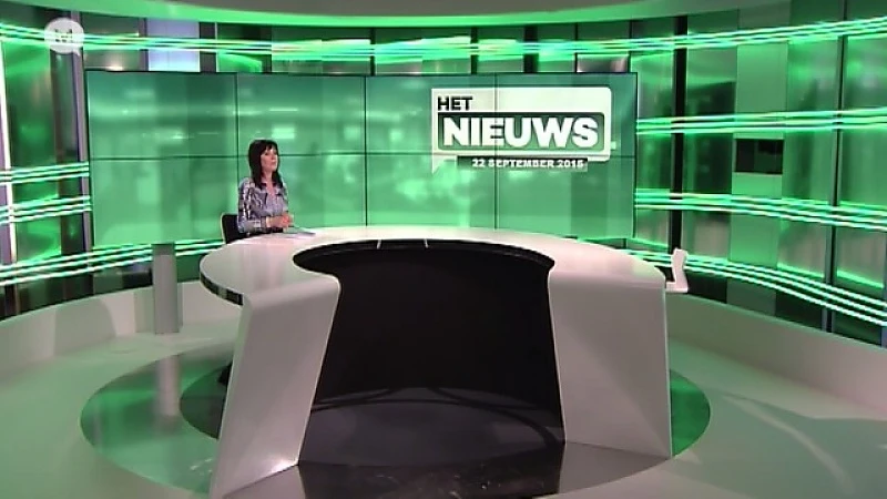 TVL Nieuws, dinsdag 22 september 2015