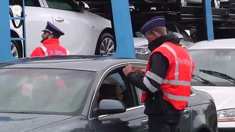 Gerichte grenscontroles in Boorsem gestart