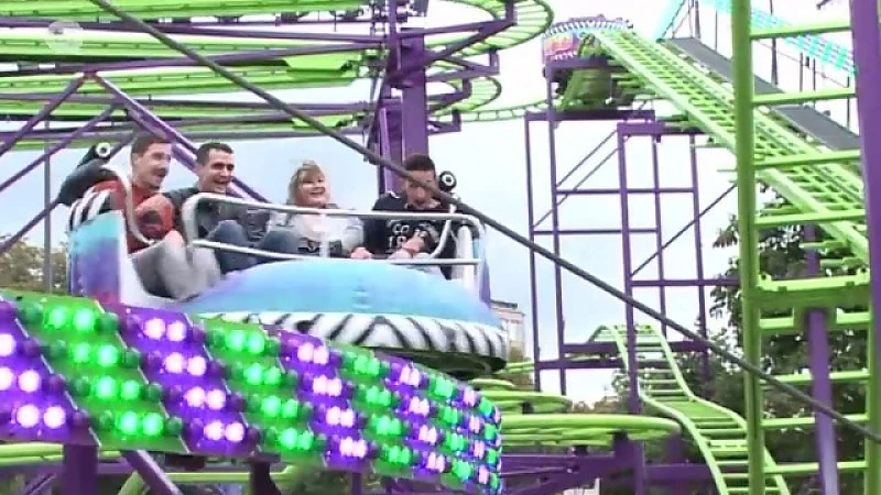 Hasselt kermis prikkelvrij voor mensen met autisme en epilepsie