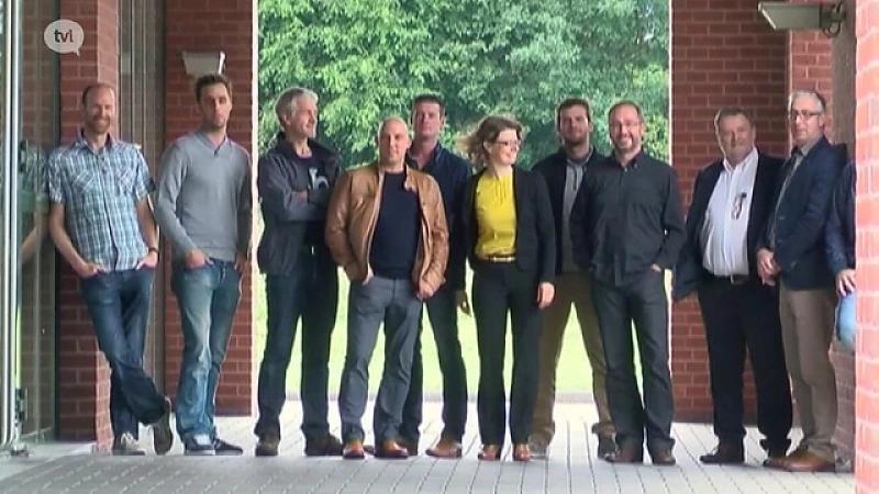 Laureaten van het Beste Bouwteam 2015