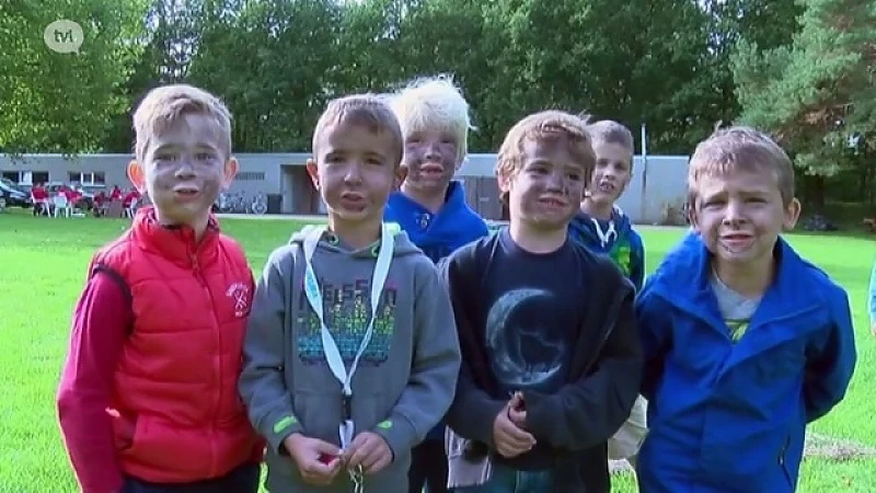 Wij zijn bij de jeugdbeweging!