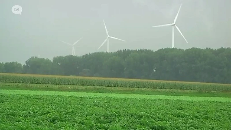 Buurtbewoners kunnen participeren in windmolenpark Gingelom