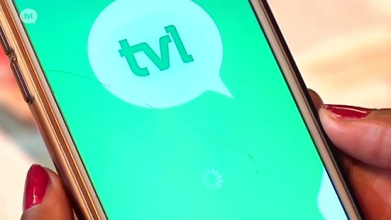 App TVL voor Apple en Android