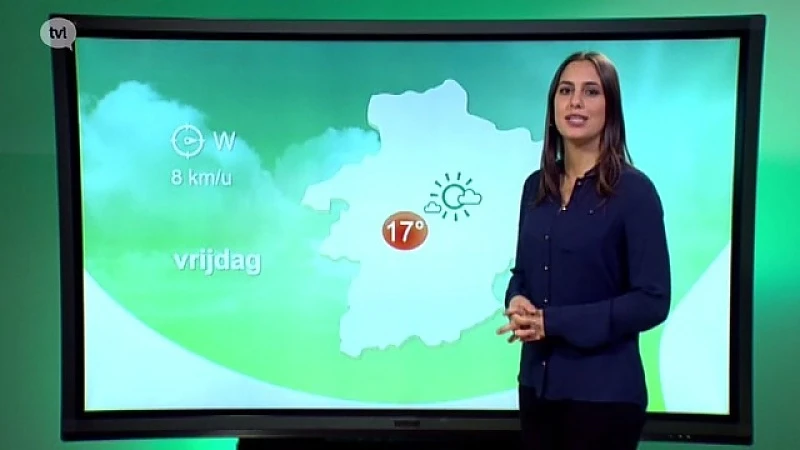 weerbericht 25 september