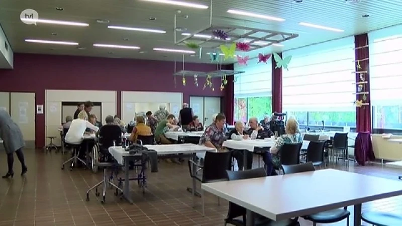 Lummen: creanamiddag in het WZC Het Meerlehof