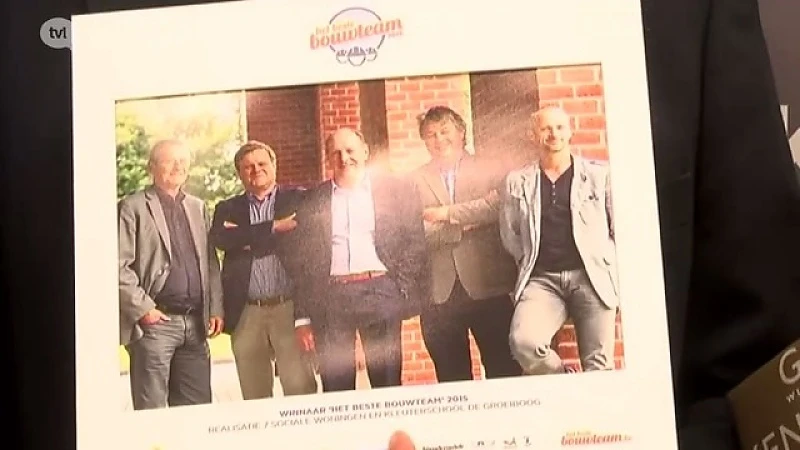 Het Beste Bouwteam 2015