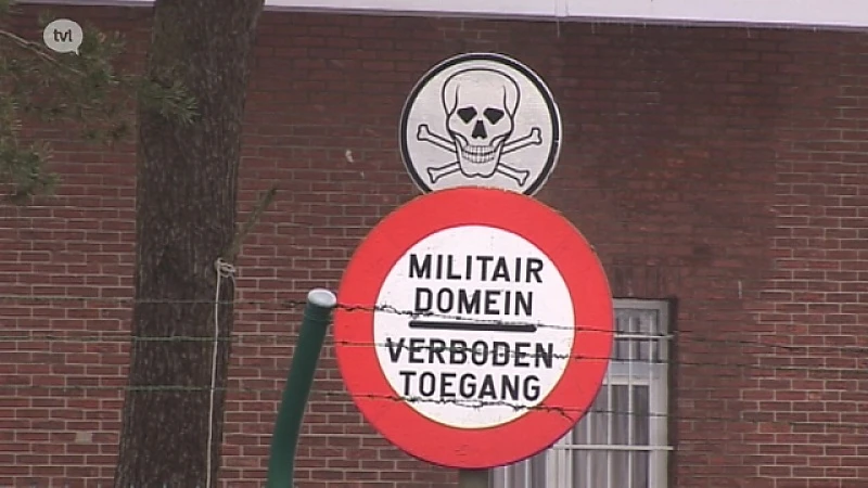 VS geven luchtmachtbasis Kleine Brogel opknapbeurt