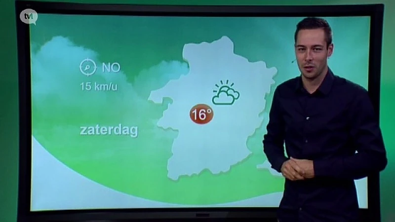 weerbericht 26 september