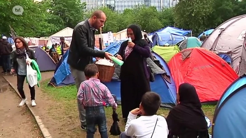 Limburgse oproep voor Solidariteitsmars Vluchtelingen