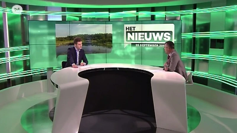 "Ook ondernemers zijn verantwoordelijk, en willen een gezond milieu"