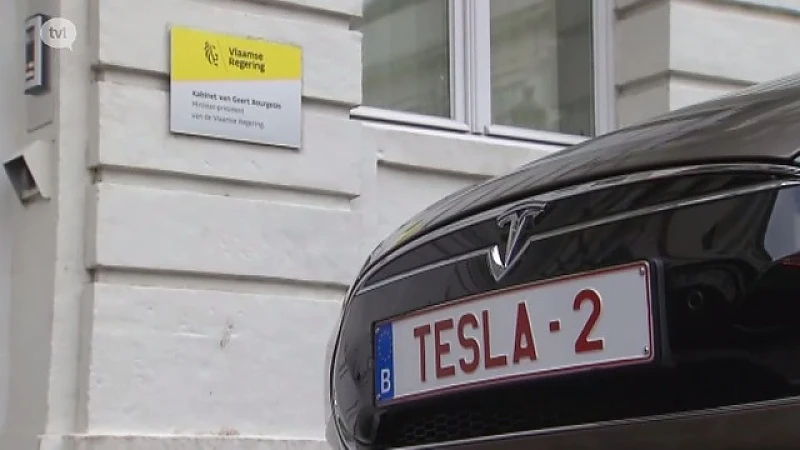 "Limburg heeft nadelen, om Tesla naar Ford Genk te halen"