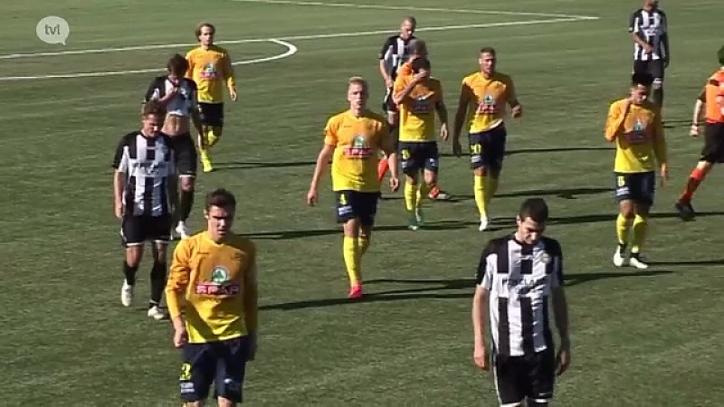 Spouwen-Mopertingen wint vlot van Thes Sport