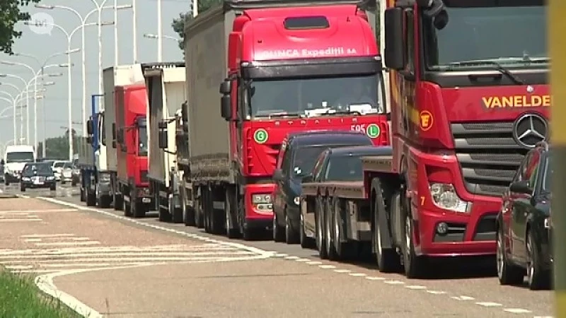 60 miljoen extra voor onteigeningen Noord-Zuid