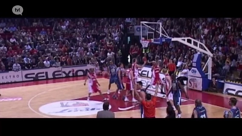RETRO: Bree Landskampioen Basketbal 2005