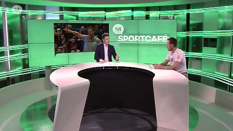 Sportcafé 28 September