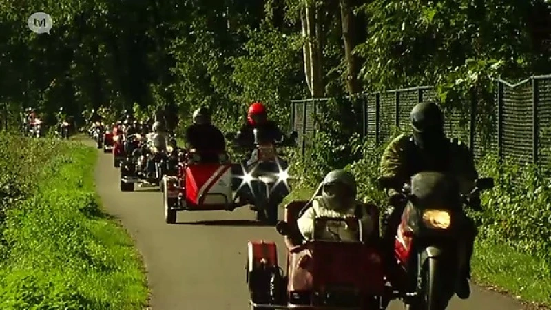 Motortocht voor mensen met beperking