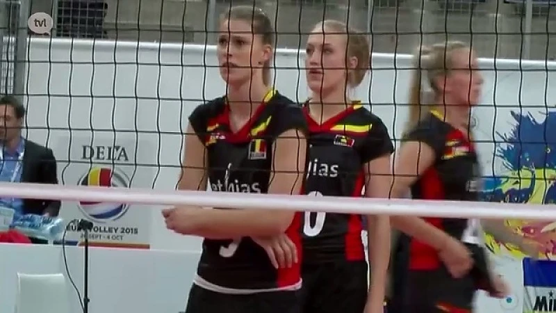 Yellow Tigers: "Herpakken tegen Tsjechië"