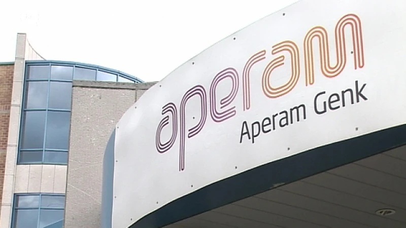 Staking Aperam Genk, sociaal overleg sleept aan