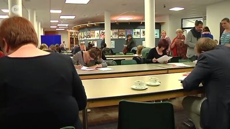600 kandidaten voor 50 vacatures bij noodopvang Leopoldsburg