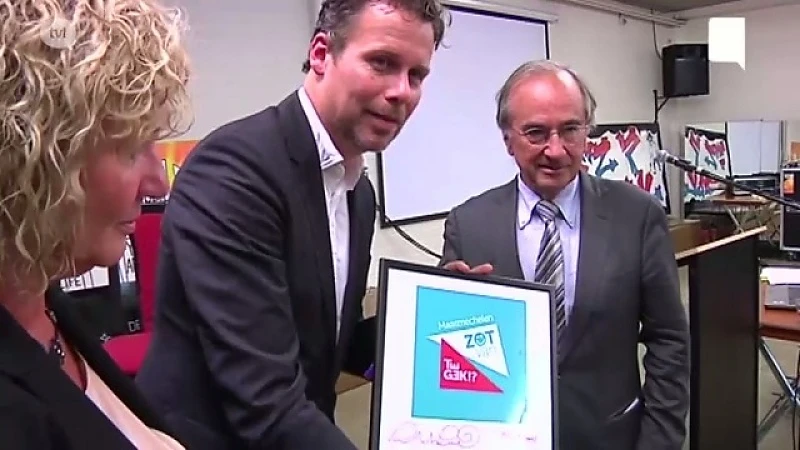 Maasmechelen krijgt als eerste 'Zot van Te Gek'-label