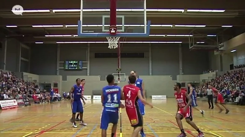 Cuva Houthalen kan niet stunten tegen Hubo Limburg United