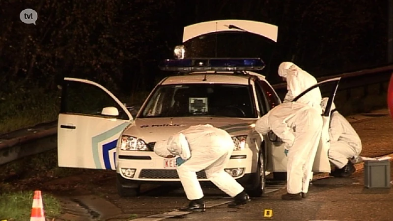 Openbaar aanklager eist 15 jaar cel tegen verdachte die politieman neerschoot in Halen