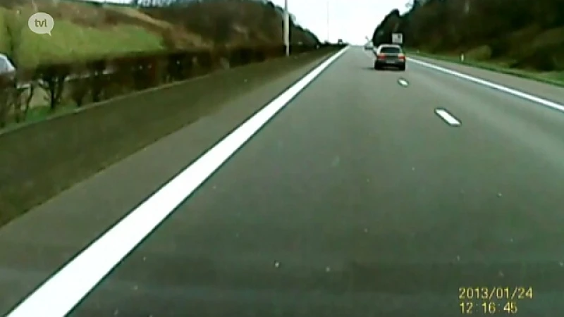 12 maanden cel geëist tegen wegpiraat