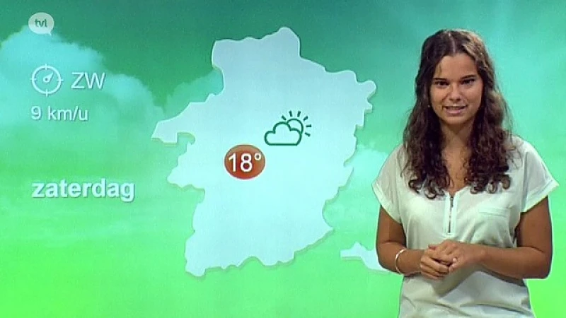 Weerbericht 03 oktober