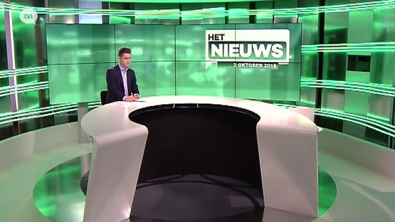 TVL Nieuws, vrijdag 2 oktober 2015