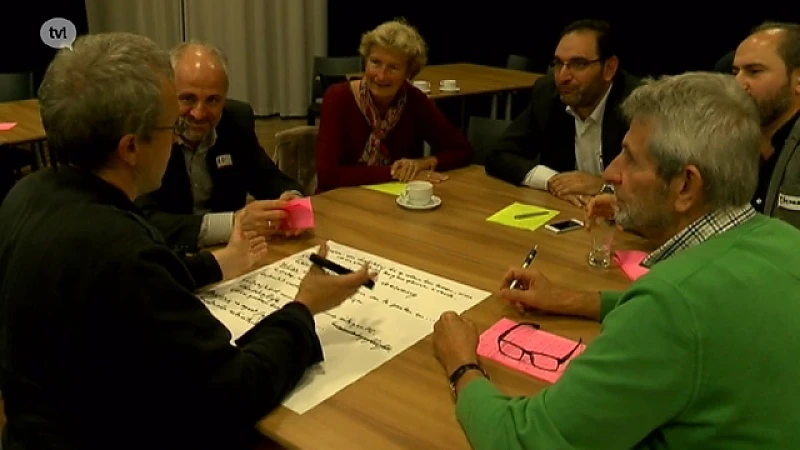 Heel wat initiatieven voor vluchtelingen in Heusden-Zolder