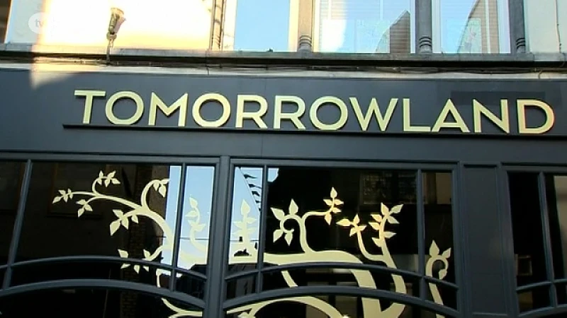 Tomorrowland Boutique heeft Limburgs kantje