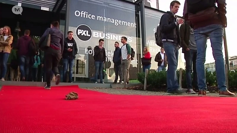 Hogeschool PXL gaat in zee met KU Leuven