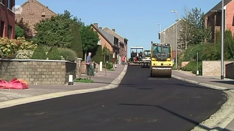 Elst eerste dorp met volledig gescheiden riolering
