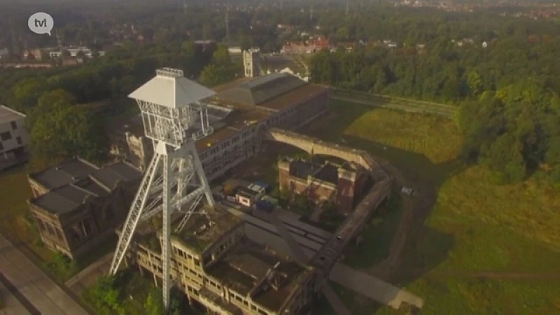 Genkse rappers en luchtfotograaf bejubelen schoonheid van mijnverleden