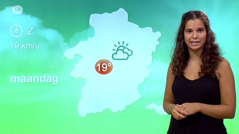 Weerbericht  5 oktober