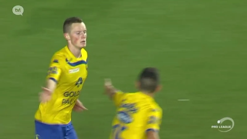 Eerste thuisnederlaag voor STVV in meer dan een jaar