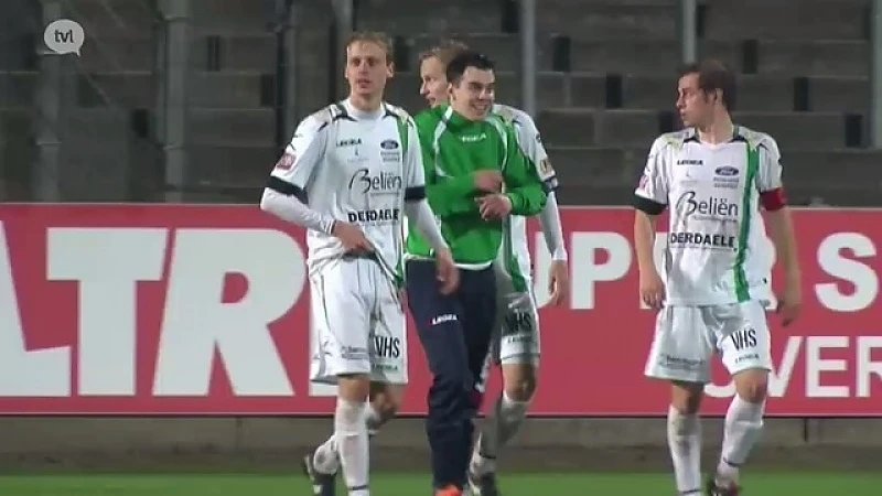 Lommel United klopt Dessel en blijft thuis ongeslagen